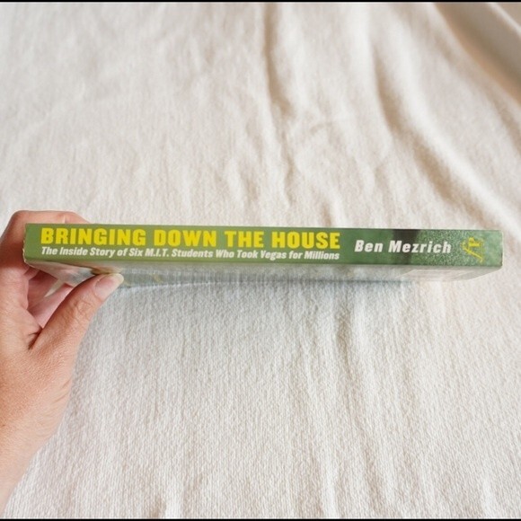 Ben Mezrich Bringing Down the House - Picture 2 of 8